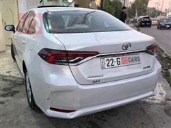 تۆیۆتا کۆرۆلا